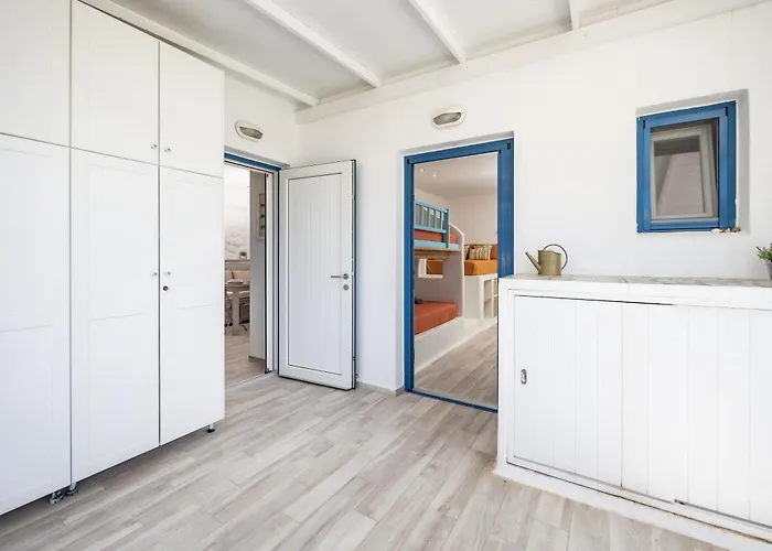 Bella Vista Mare 2 * Moutsouna