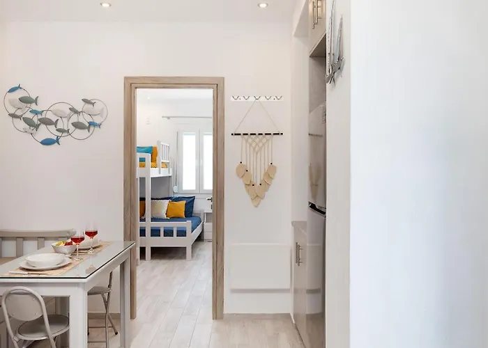 Apartment Bella Vista Mare 2 Moutsouna