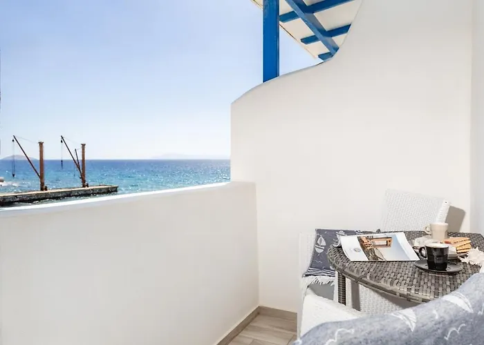 Bella Vista Mare 2 Apartment Moutsouna