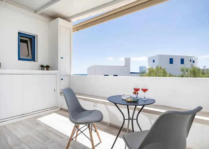 Bella Vista Mare 2 Apartment Moutsouna