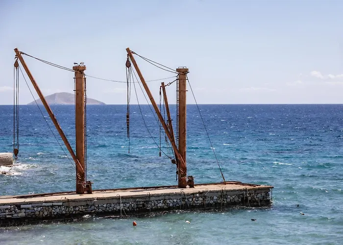 Bella Vista Mare 2 Apartment Moutsouna