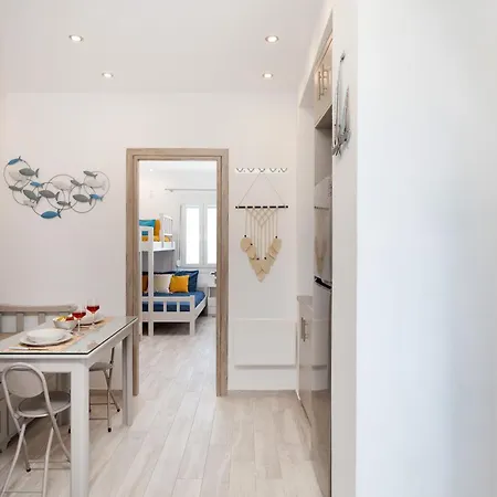 Appartement Bella Vista Mare 2 Moutsoúna