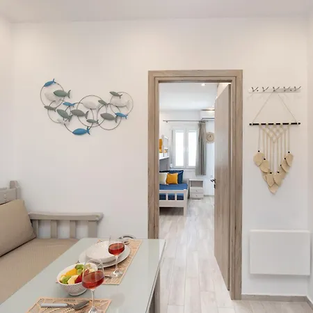 Appartement Bella Vista Mare 2 *