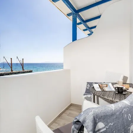 Bella Vista Mare 2 Apartment Moutsoúna
