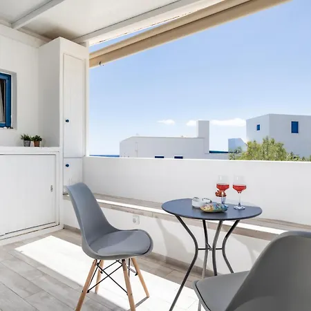 Bella Vista Mare 2 Appartement Moutsoúna