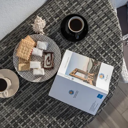 Appartement Bella Vista Mare 2 Moutsoúna