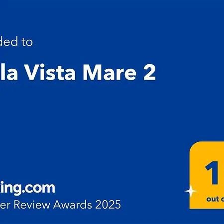 Apartment Bella Vista Mare 2