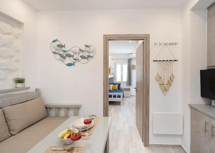 Apartman Bella Vista Mare 2 *